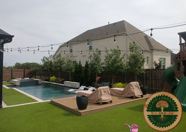 Hardscape / Paver Patios