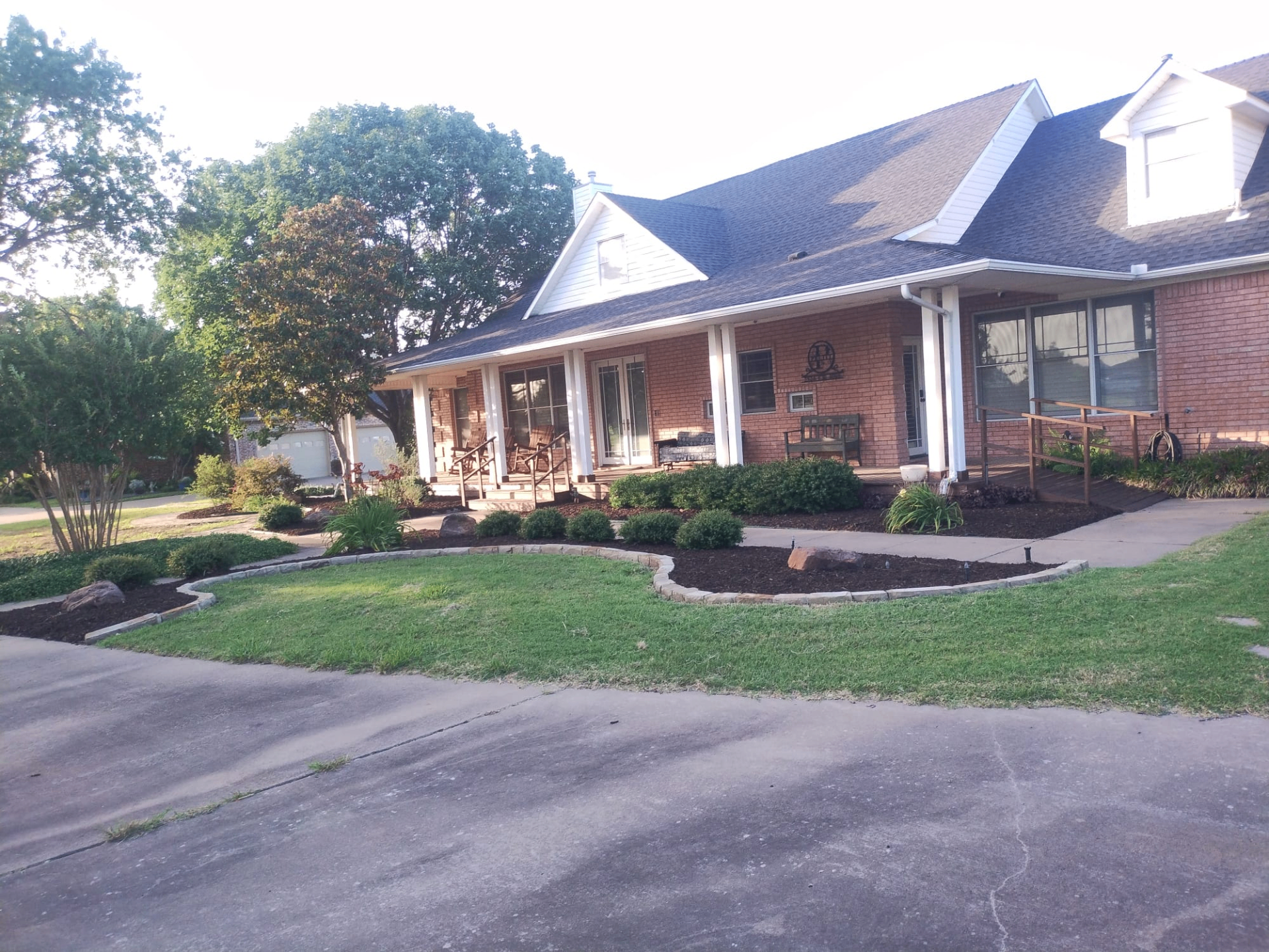 Landscape Design & Installation